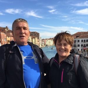 Meet your Posher, Norma